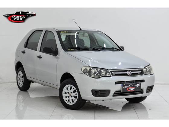 FIAT PALIO 1.0 MPI FIRE ECONOMY 8V FLEX 4P MANUAL